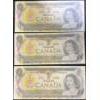 Image 5 : Canadian $1 Bills
