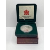 Image 1 : 2004 In Pursuit of the New World 400th Anniversary Proof Silver Coin 99.99 Ag 25.175g