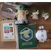 Image 4 : Star-Wars Collectibles Including: Yoda Talking Plush, Vinyl Figures, and More!