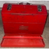 Image 2 : Mastercraft Expanding Metal Tool Chest w/ Contents