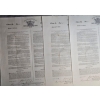 Image 1 : Documents Shown Are Poyaisian Land Grants From The Early 1820s.