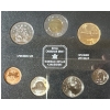 Image 2 : 1998 Canadian Specimen Coin Set