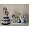 Image 1 : Royal Alfrieda Decorative Collectable Figurines 6T