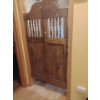 Image 1 : Custom Solid Oak Western Cafe Style Saloon Swinging Doors
