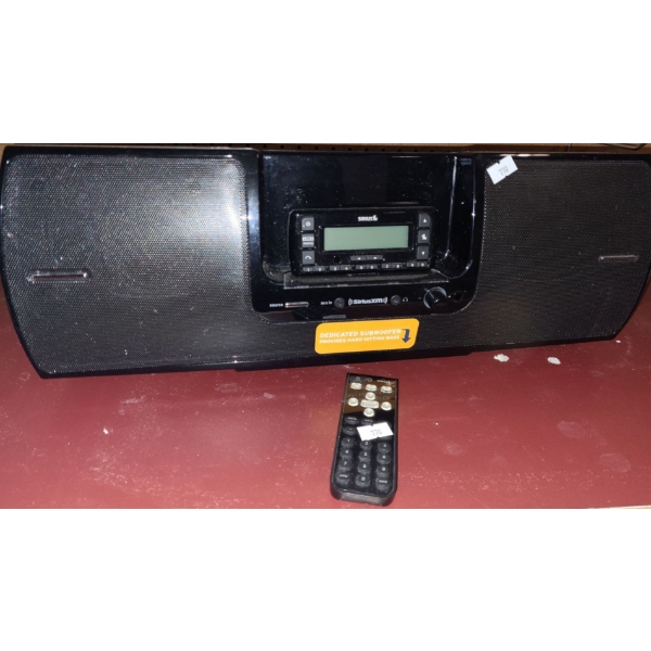 Sirius Satellite Radio 