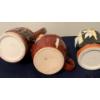 Image 3 : Set of 3 Monk Themed Beer Steins - 9T 