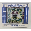 Image 1 : Hunter Mighty Ducks Stained Glass Panel