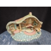 Image 3 : Pendelfin "The Kitchen" N.o2048206 Hand Painted Stone Craft 9" Tall