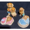 Image 1 : Pendelfin's Collectible Figurines-- Poppet, Jargie, Snuggles & More