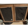 Image 7 : Vintage Realistic Audio System with Amplifier, Speakers, Mixer, Turntable, Mics, and Accessories