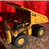 Image 1 : Norscot CAT 797 Off Highway Truck 1:50  Scale Die-Cast (Piece Broken Off But Included)
