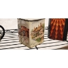Image 13 : Mountain Town Tabletop Fountain and Collectible Tins!
