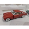 Image 5 : Franklin Mint Classic Car Diecast Model Lot with 1957 Corvette and More