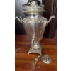 Image 2 : Antique Solid Metal Samovar - 20T 