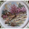Image 2 : Decorative Plates by Currier & Ives, Winter, Autumn, Spring (2)