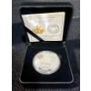 Image 1 : 2023 Kathleen Coleman Fine Silver Proof Dollar 23.17 Grams