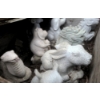 Image 4 : Chinese Zodiac Stone Animal Statues and Granite Finials