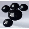 Image 2 : Black Onyx Set (11.7 ct total, 12 mm & 8 mm)