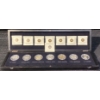 Image 1 : RCM "Group of Seven" Seven $20 Silver Coin Collection 