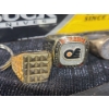 Image 3 : Vintage Cuff Links & Rings, Philadelphia Flyers Championship Ring
