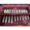 Image 2 : Nobility Plate Cutlery Box