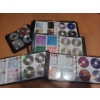 Image 1 : CD's in Binders Including East Coast Music and Curated DJ "Knock Out Hits" 