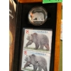 Image 2 : Royal Canadian Mint Coin & Stamp Set