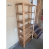 Image 5 : Garage Sale Essentials ft./ Shelving Unit, Cash Box, Folding Table, Blank Signage & MoreÂ 
