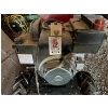 Image 2 : Viking snow blower and generator 

(Not tested)
