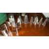 Image 3 : Vintage Flour Cannister w/ Cake Decorating Utensils & Tools ++ Icing Tubes w/attachments