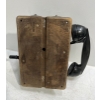 Image 2 : Antique Northern Electric Wall Mount Rotary Telephone
