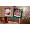 Image 5 : Holiday Decor Including: Dickinsville Porcelain Home, Musical Santa Sleigh, and More!