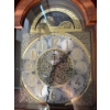 Image 3 : Exquisite Howard Miller Grandfather Clock, 69th Anniversary Edition; 23In Wide, 87In Tall 