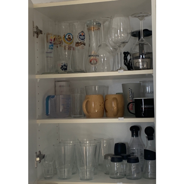 Cup Collection - Coffee, Beer, Wine ALL THE TIME!!