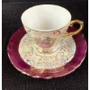 Image 2 : Vintage Empress By Haruta Japanese Porcelain Tea Set From Japan 