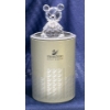 Image 1 : Swarovski Crystal Teddy Bear 3.5H with Original Box
