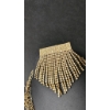 Image 7 : Vintage Costume Jewelry Set Featuring Necklaces, Brooches, and Bracelets