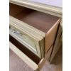 Image 2 : French Provincial Pistachio Colored Desk 45x18x30