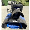 Image 2 : KOBALT 16" Electric SnowBlower Mo.2601103 - 49x38