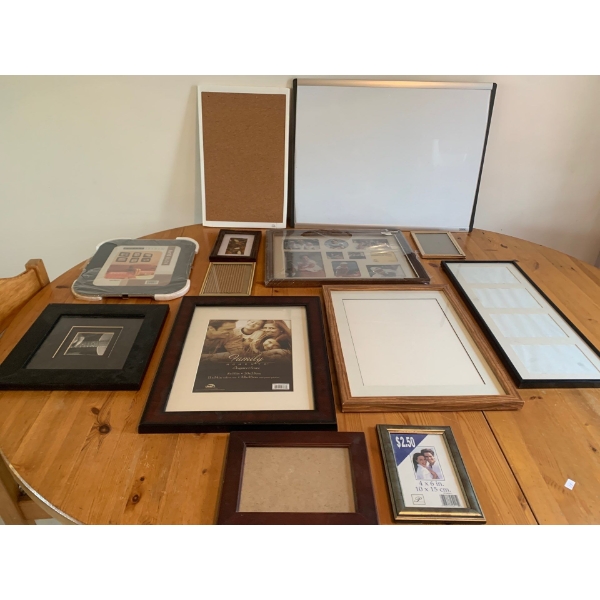 Picture Frame Lot