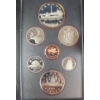 Image 3 : 1987 Canadian Silver Coin Set Sherritt Safety