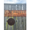 Image 2 : Vintage Signs Antique Saw Blades Crush Sign & 7up Sign  