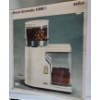 Image 1 : Braun Automatic Coffee Grinder Model KMM1 and Other Kitchen Items