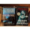 Image 2 : Assorted Interests Book Collection - Stephan King Anne Rice Tom Clancy & more