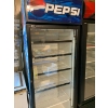 Image 1 : Pepsi Working Commercial Pepsi Cooler 27”W 78”T 28”D