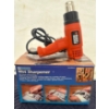 Image 1 : MASTERCRAFT Wet Sharpener In Box w/ Black & Decker Heat Gun 
