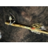 Image 2 :  Authentic handmade indigenous rain walking stick