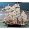 Image 2 : Belam Schooner Wood Model 32L x 27T