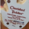 Image 4 : Cherished Teddies- Logan, Candace, Theodore/ Samantha/ Tyler, Christina, Betty- Tallest: 4 T