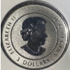 Image 2 : 2017 $3 The Spirit of Canada Fine Silver Coin